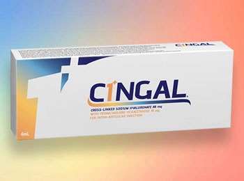 Buy Cingal® Online in Monterey Park, NM