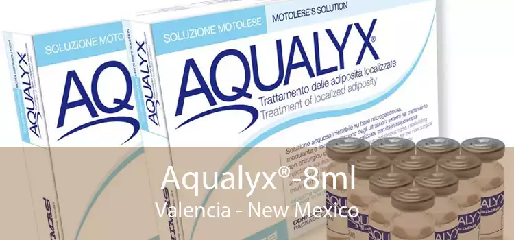 Aqualyx®-8ml Valencia - New Mexico