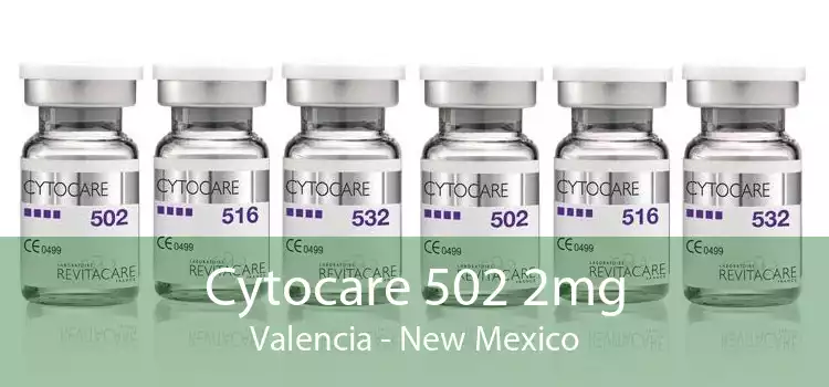 Cytocare 502 2mg Valencia - New Mexico