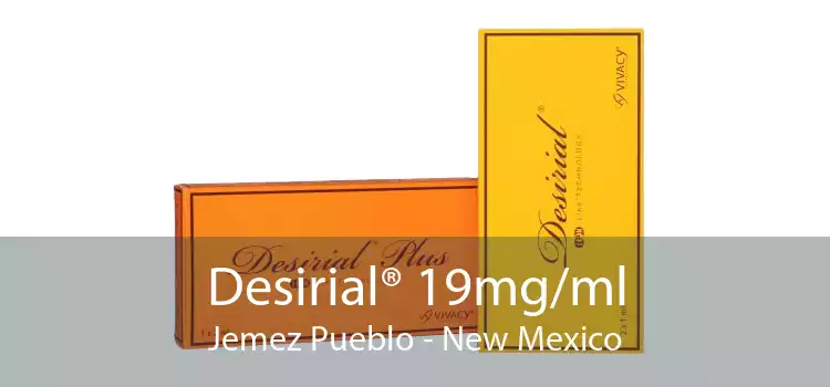 Desirial® 19mg/ml Jemez Pueblo - New Mexico