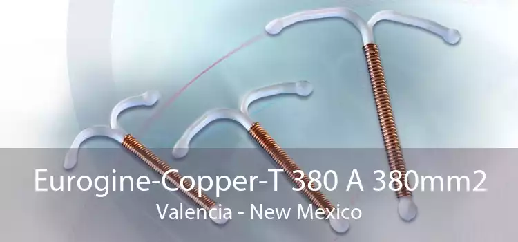 Eurogine-Copper-T 380 A 380mm2 Valencia - New Mexico