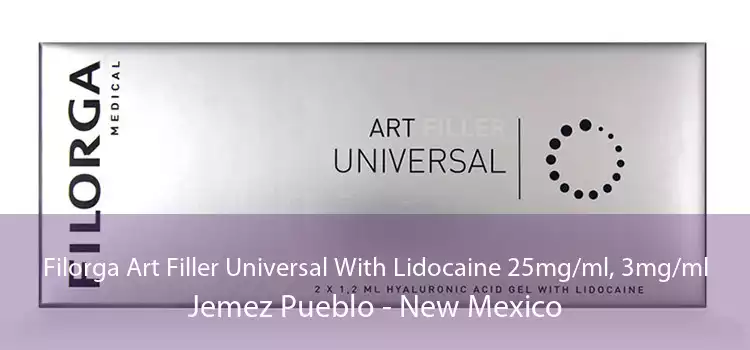 Filorga Art Filler Universal With Lidocaine 25mg/ml, 3mg/ml Jemez Pueblo - New Mexico
