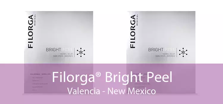 Filorga® Bright Peel Valencia - New Mexico