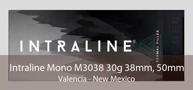 Intraline Mono M3038 30g 38mm, 50mm Valencia - New Mexico