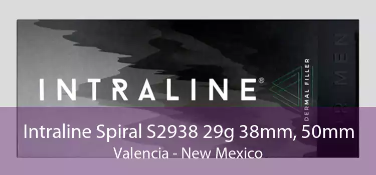 Intraline Spiral S2938 29g 38mm, 50mm Valencia - New Mexico