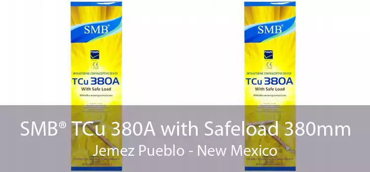 SMB® TCu 380A with Safeload 380mm Jemez Pueblo - New Mexico