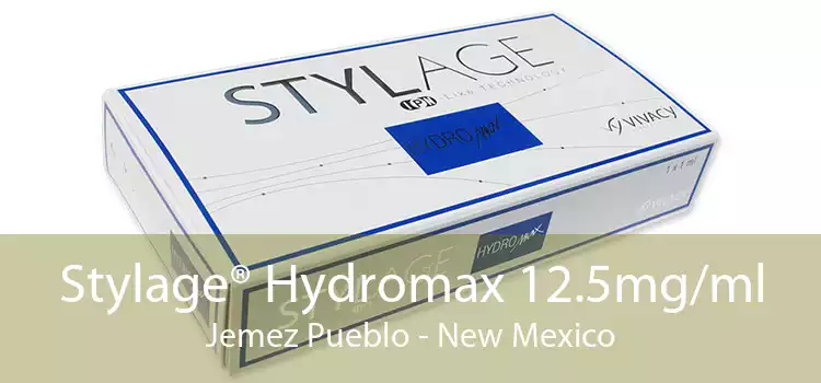 Stylage® Hydromax 12.5mg/ml Jemez Pueblo - New Mexico